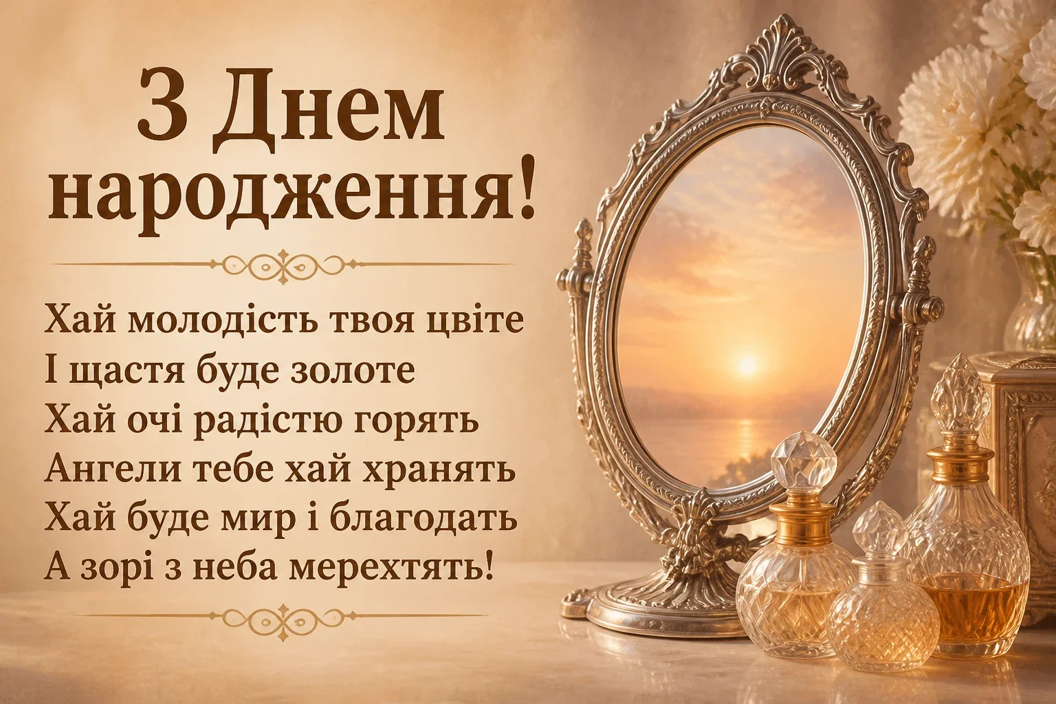 привітати чарівну жінку з днем народження привітати чарівну жінку з днем народження