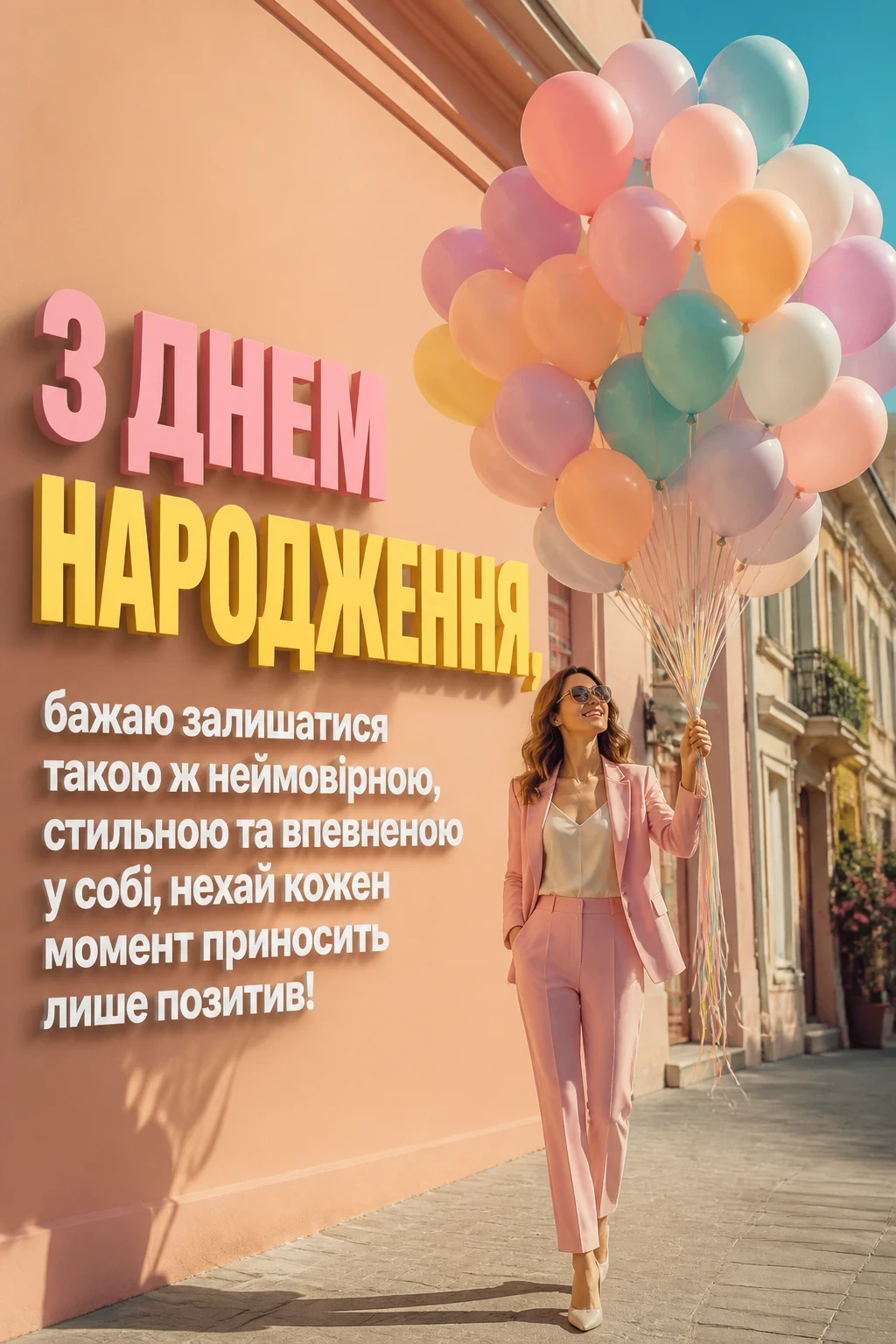 привітати чарівну жінку з днем народження привітати чарівну жінку з днем народження