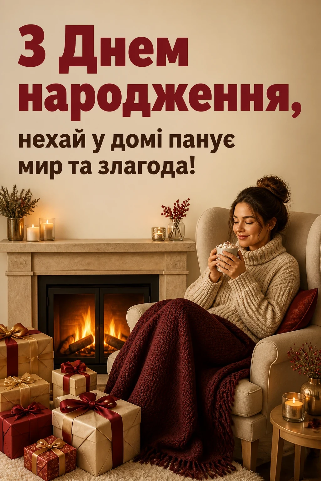 привітати чарівну жінку з днем народження привітати чарівну жінку з днем народження