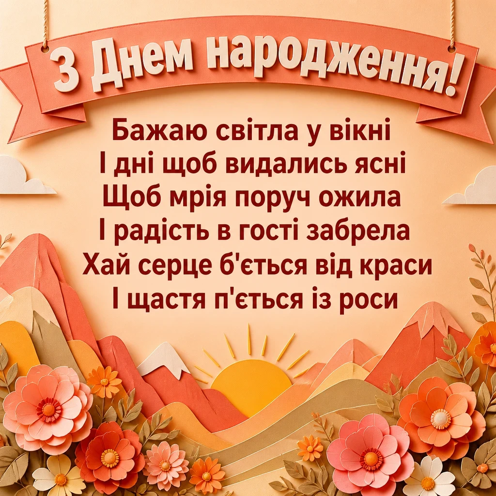 картинки жінці красиві привітання привітання з днем народження