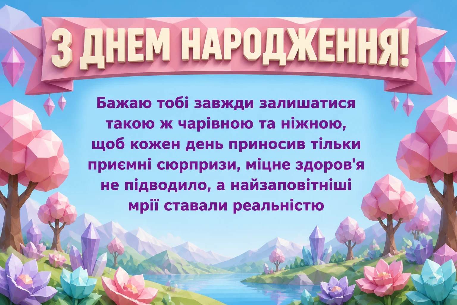 картинки жінці красиві привітання привітання з днем народження