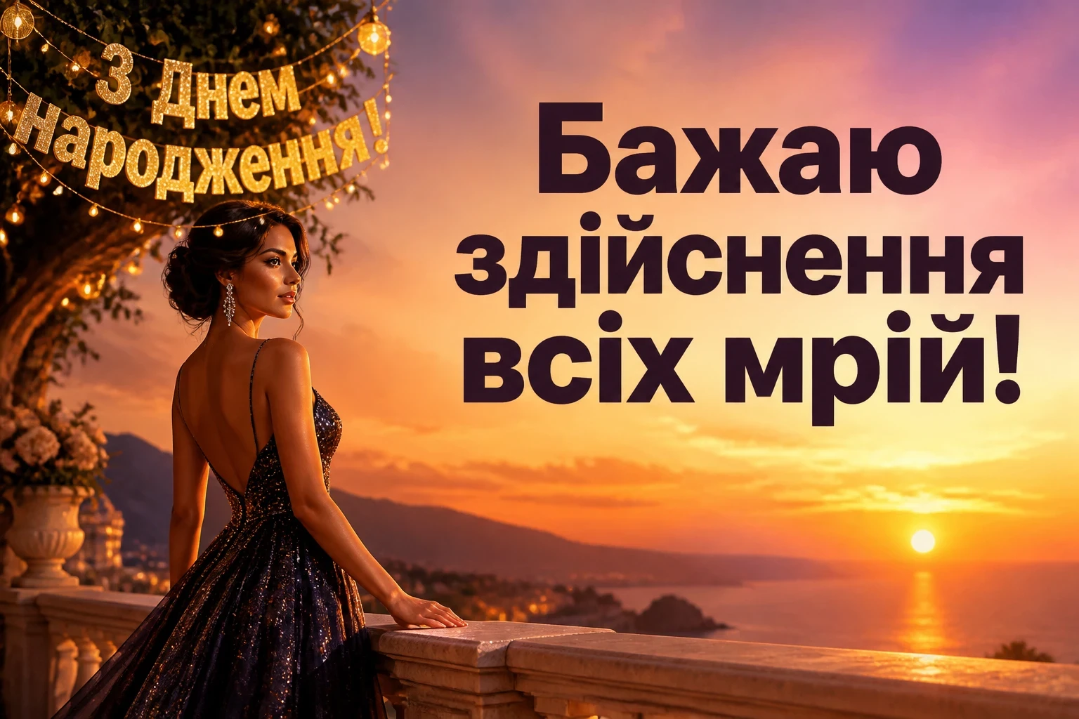 картинки жінці красиві привітання привітання з днем народження