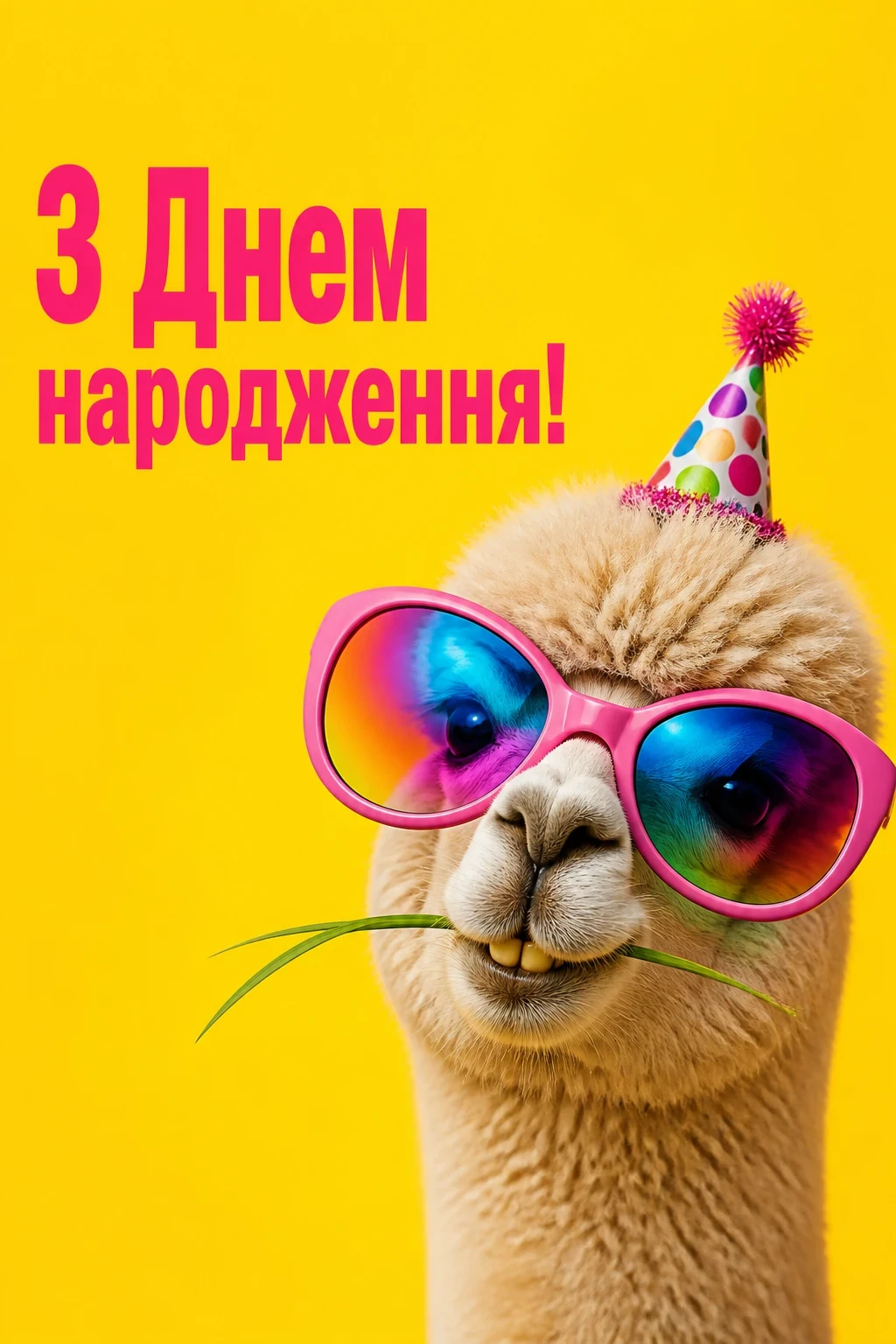 люба донечка з днем народження донечко