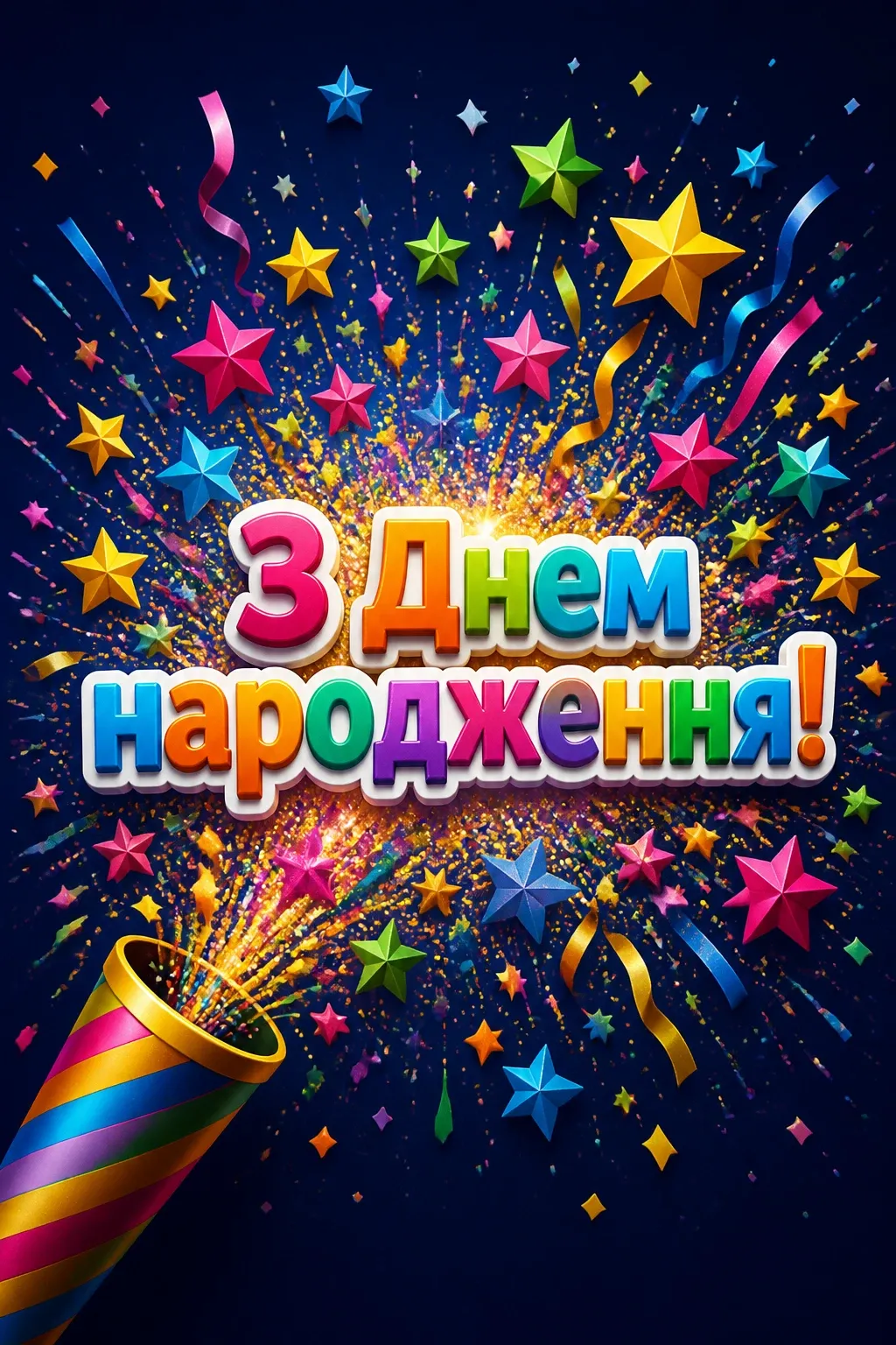 люба донечка з днем народження донечко