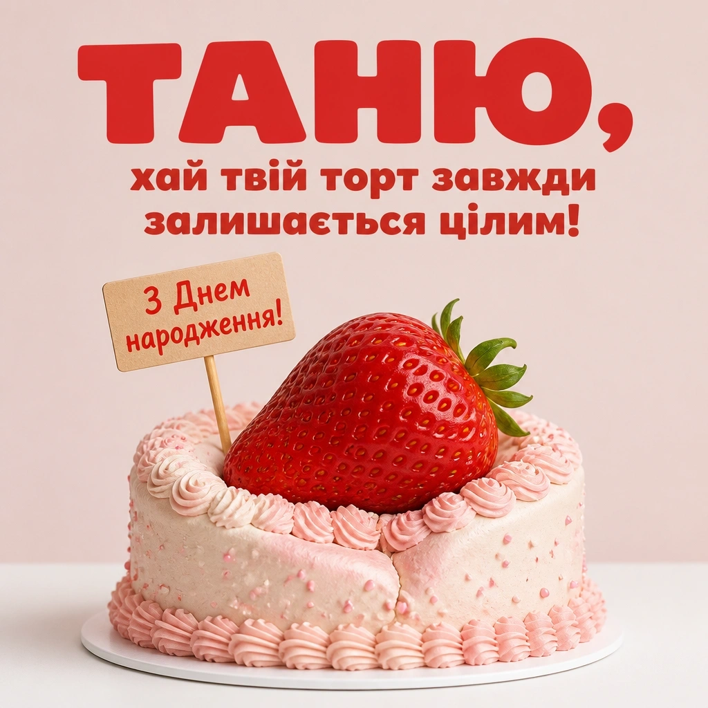 з днем народження таня з днем народження таня