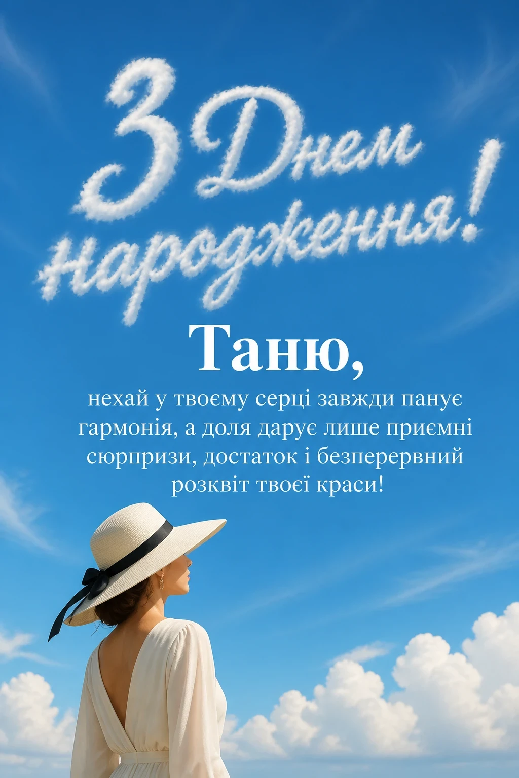 з днем народження таня з днем народження таня
