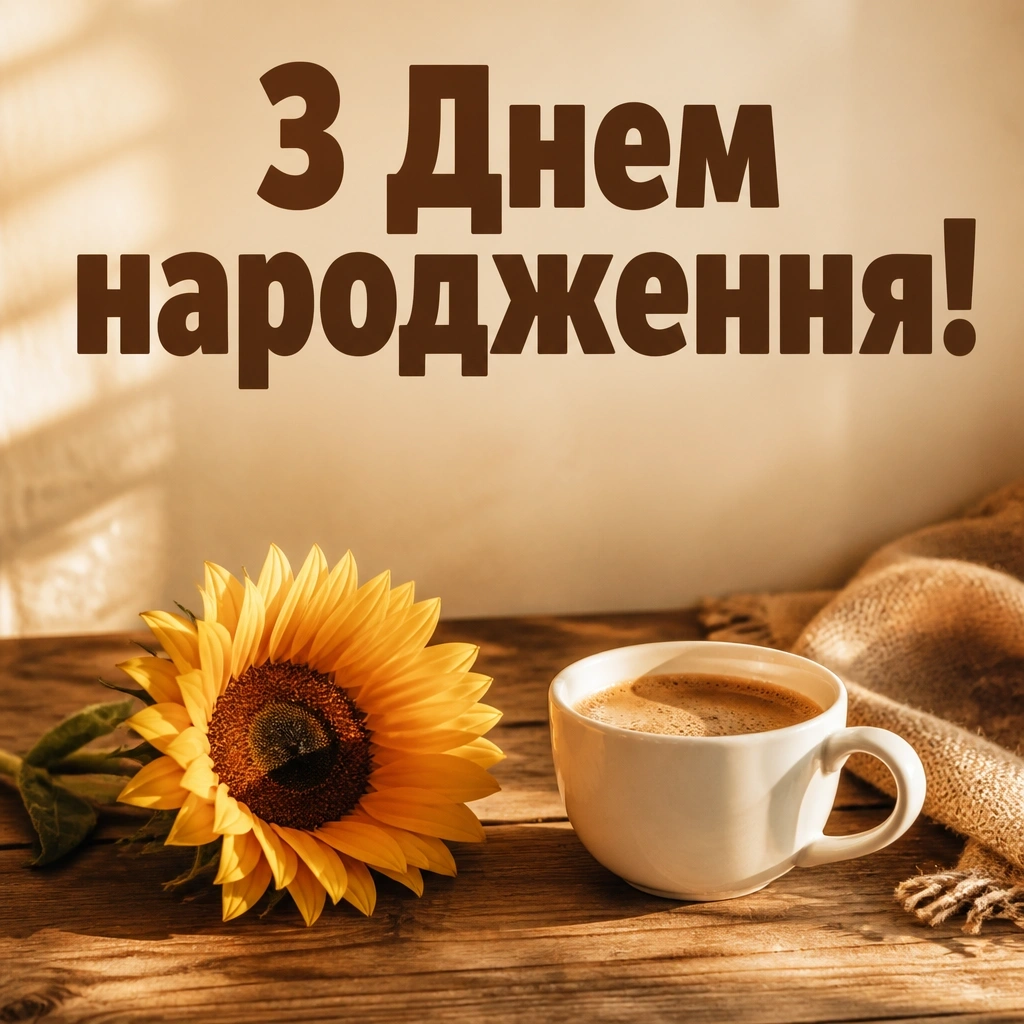 оригінальні привітання з днем народження кумі
