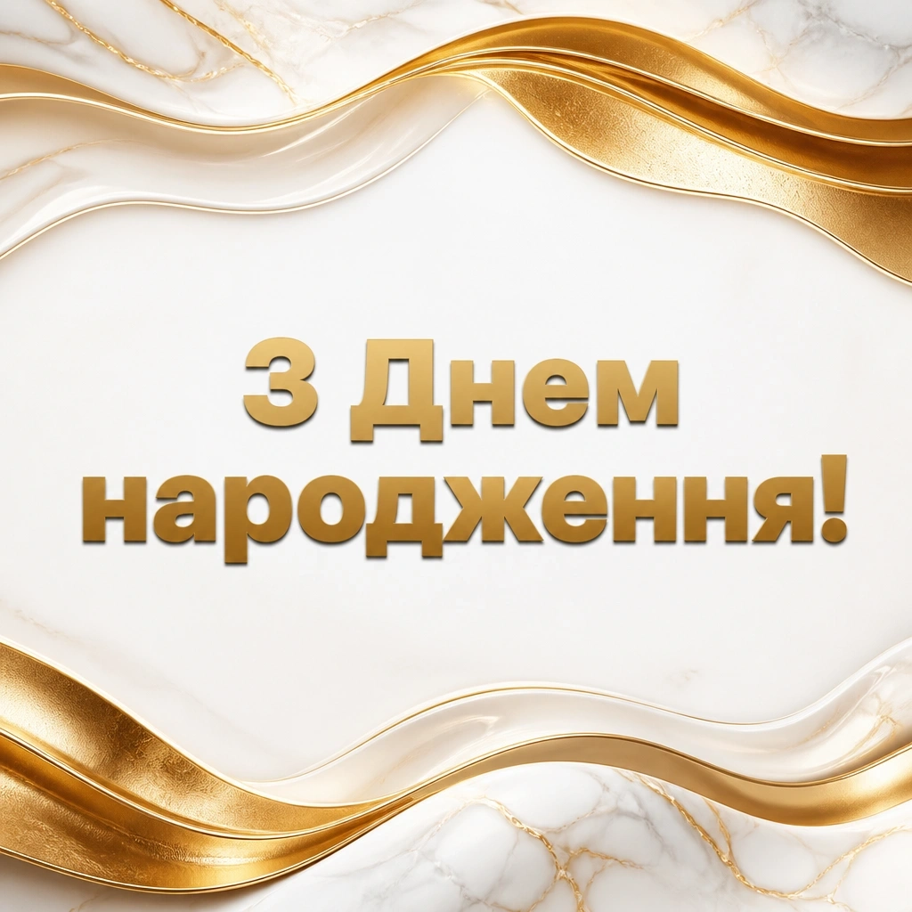 оригінальні привітання з днем народження кумі