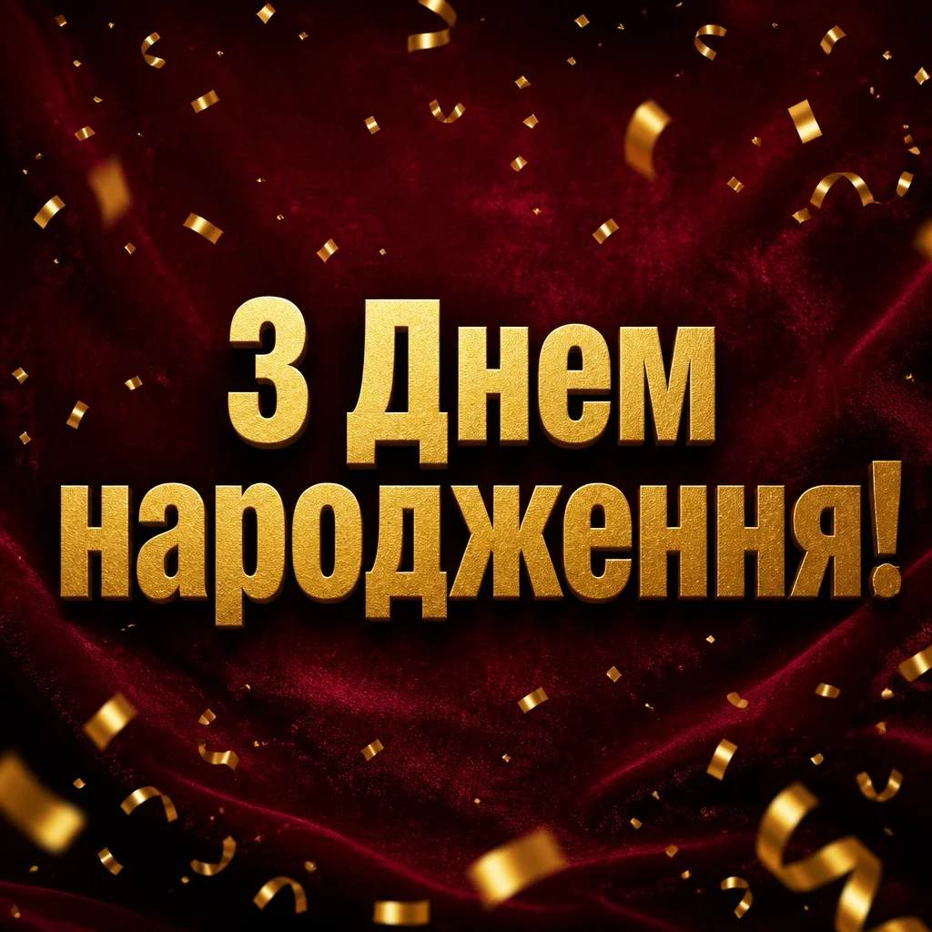оригінальні привітання з днем народження кумі