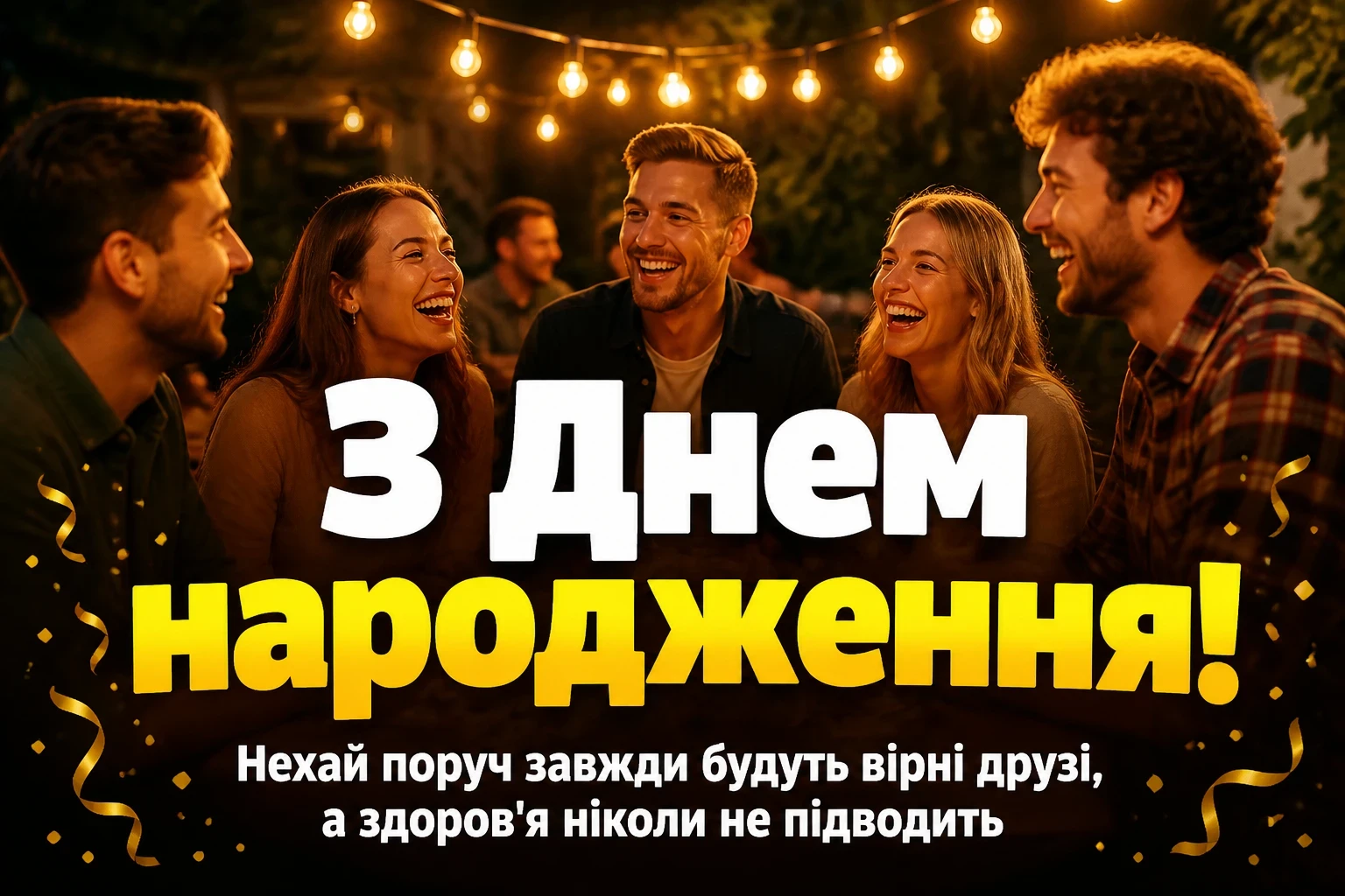 оригінальні привітання з днем народження кумі