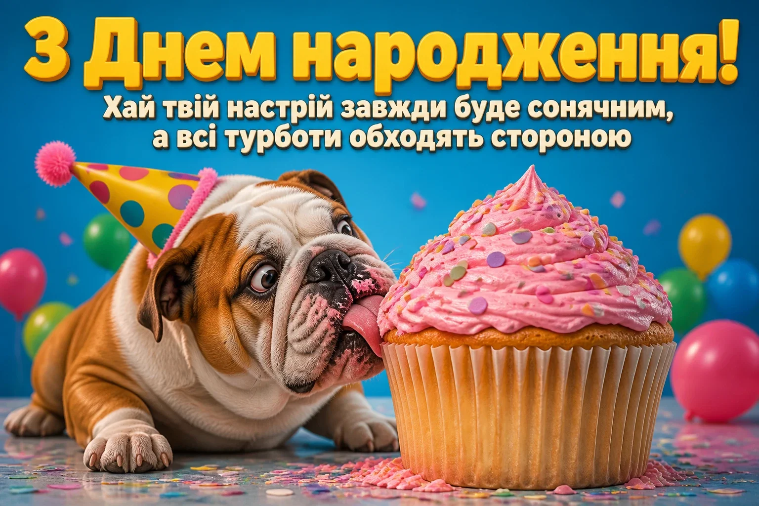 оригінальні привітання з днем народження кумі