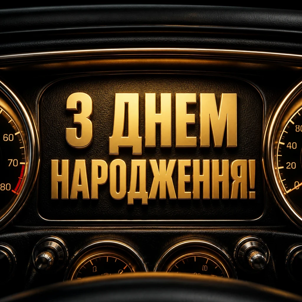 вітальні листівки з днем народження для чоловіків