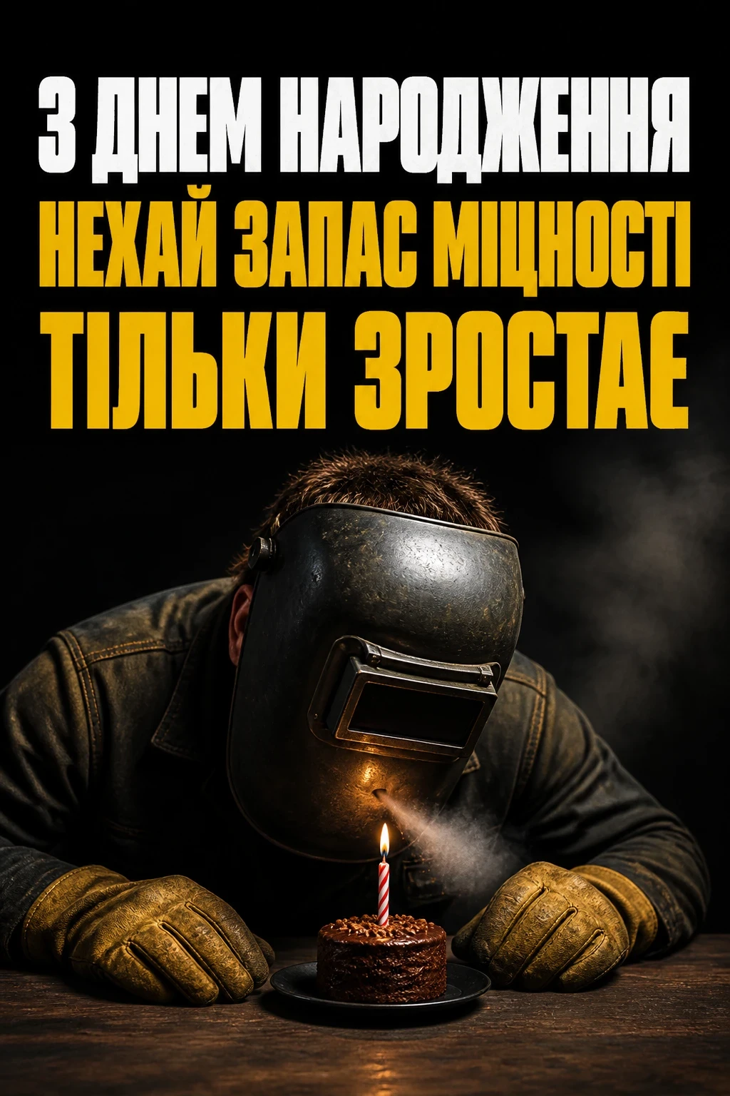 вітальні листівки з днем народження для чоловіків