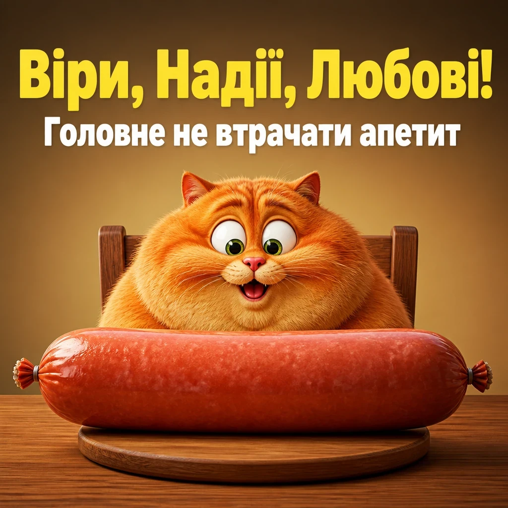 віра надія любов