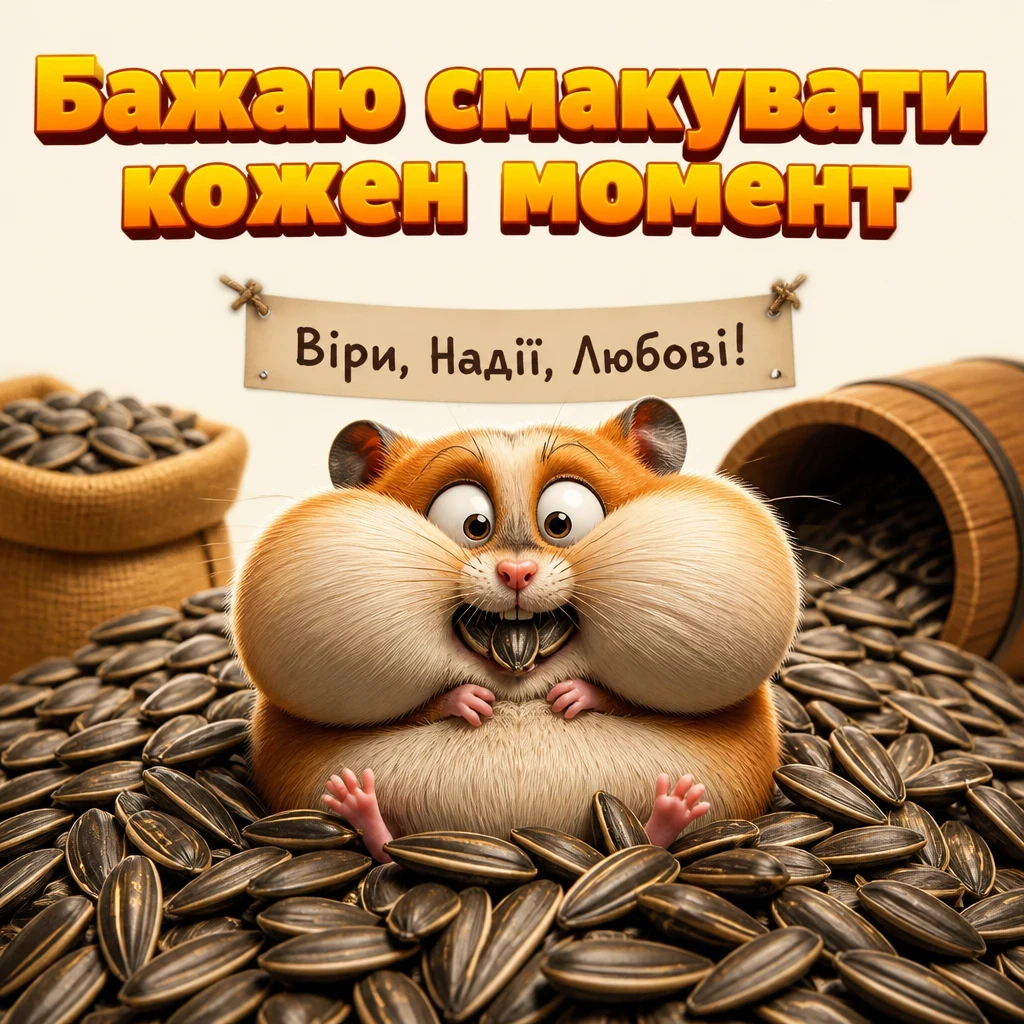 віра надія любов