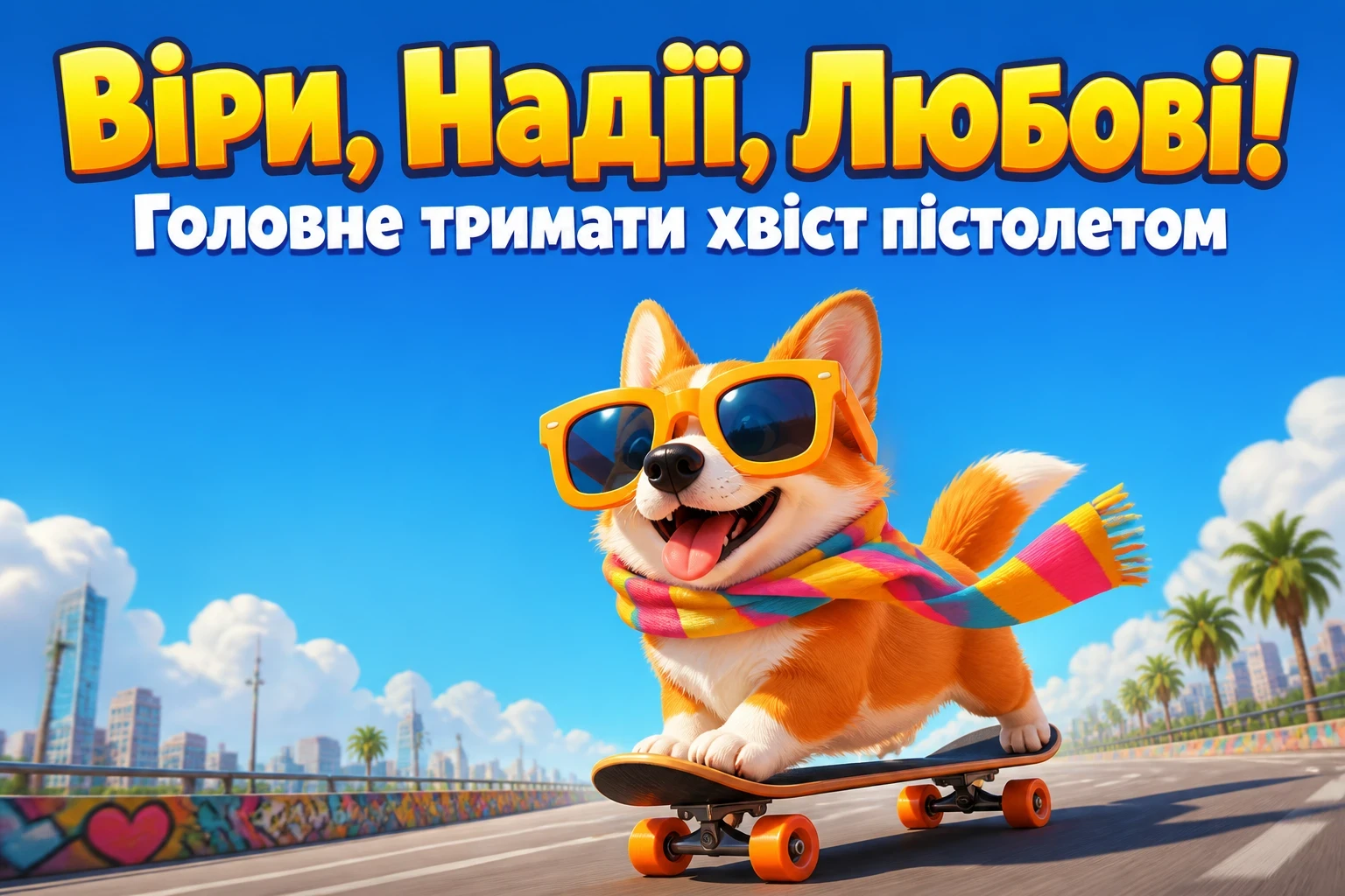 віра надія любов