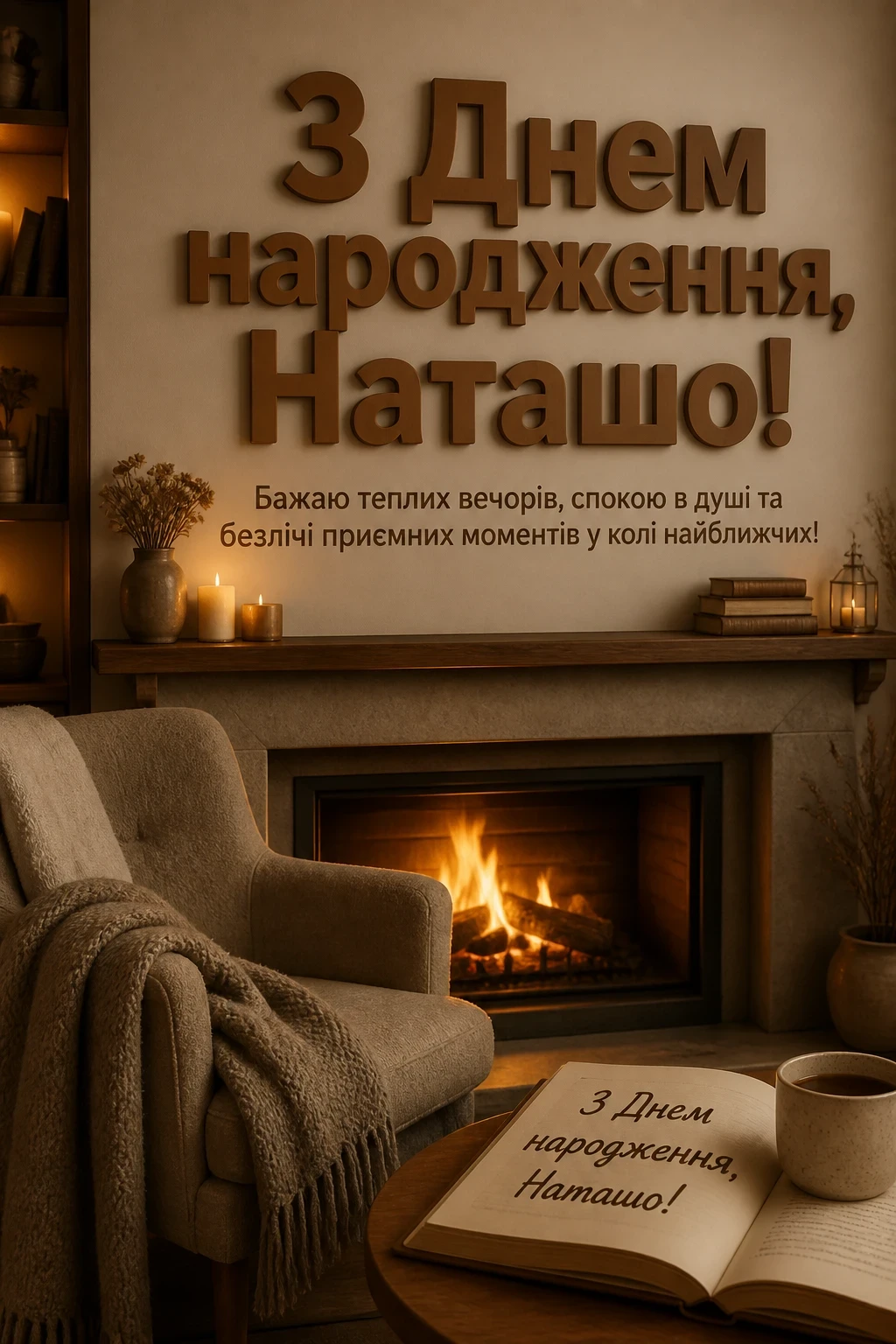 з днем народження наташа