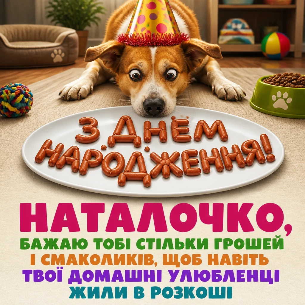наташа з днем народження наталочка картинки