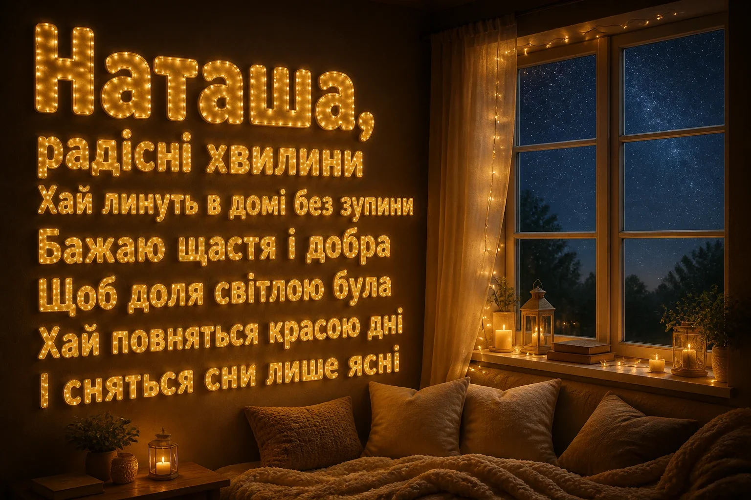 наташа з днем народження наталочка картинки