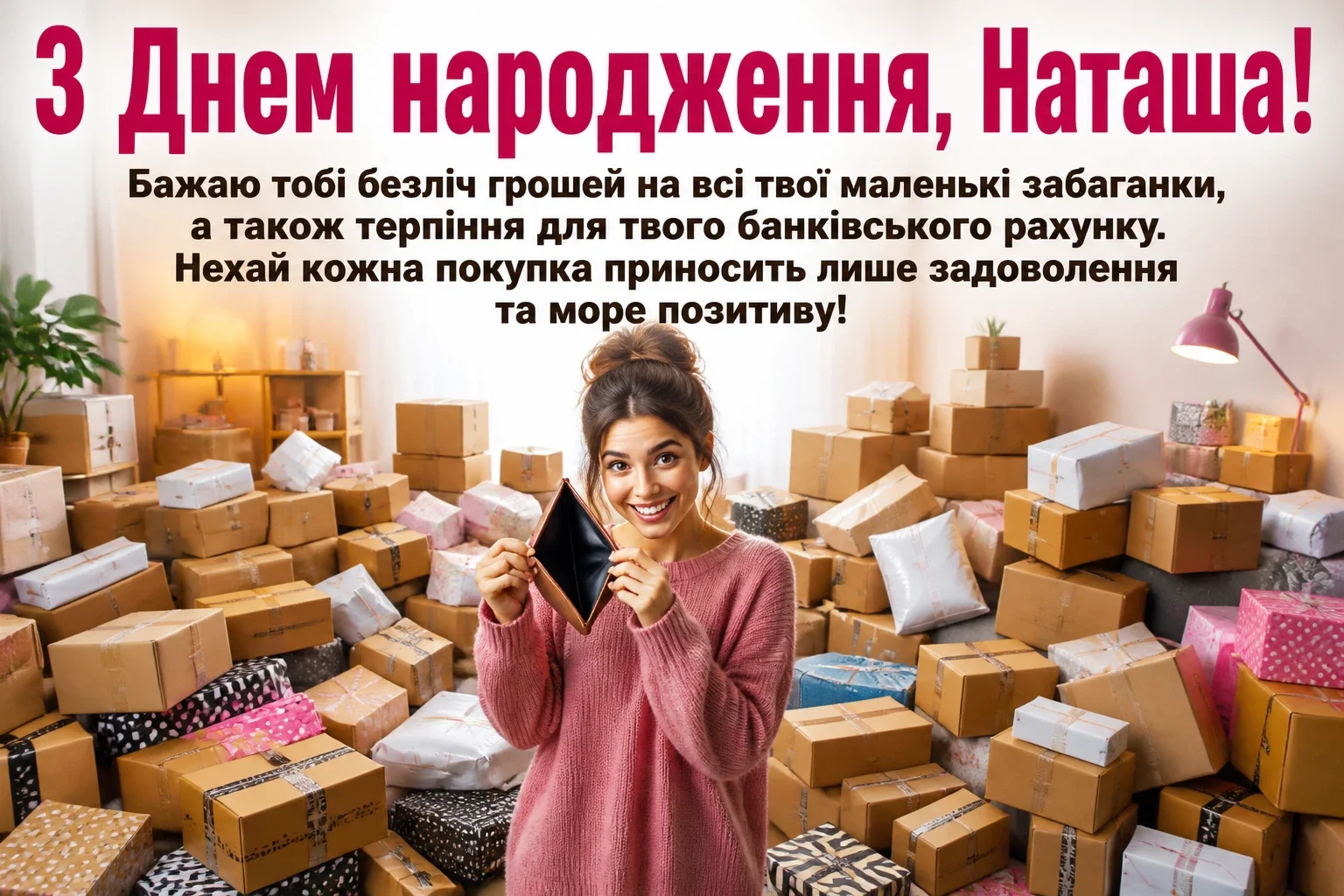 наташа з днем народження наталочка картинки
