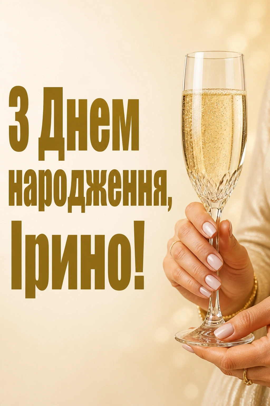 з днем народження ірина