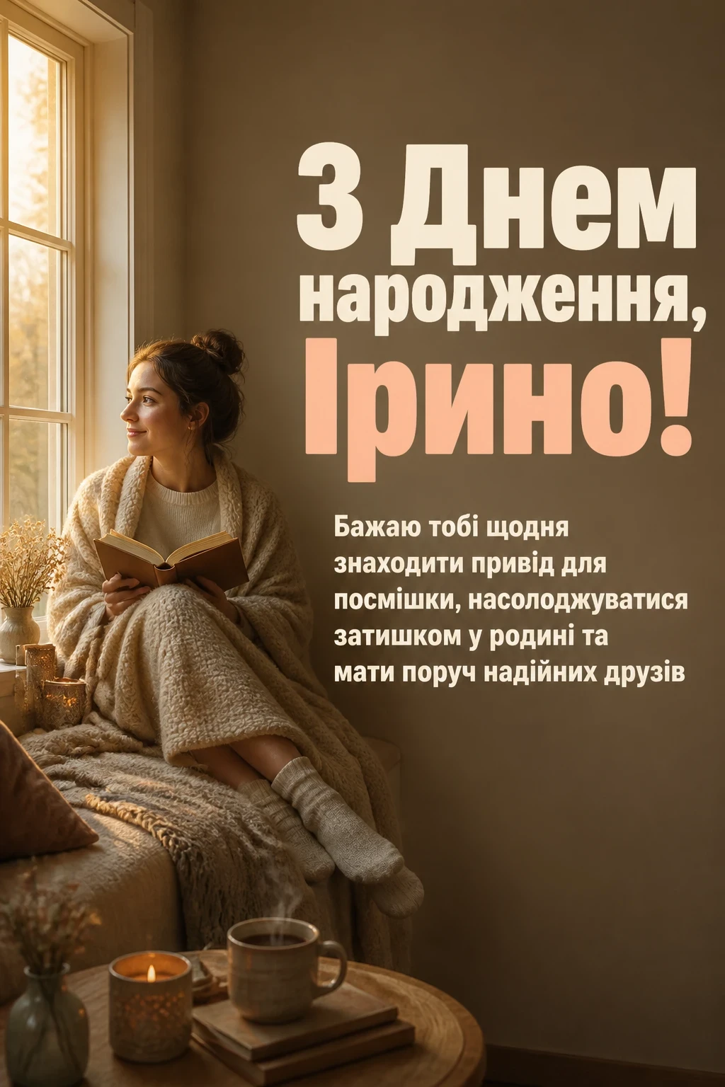 з днем народження ірина