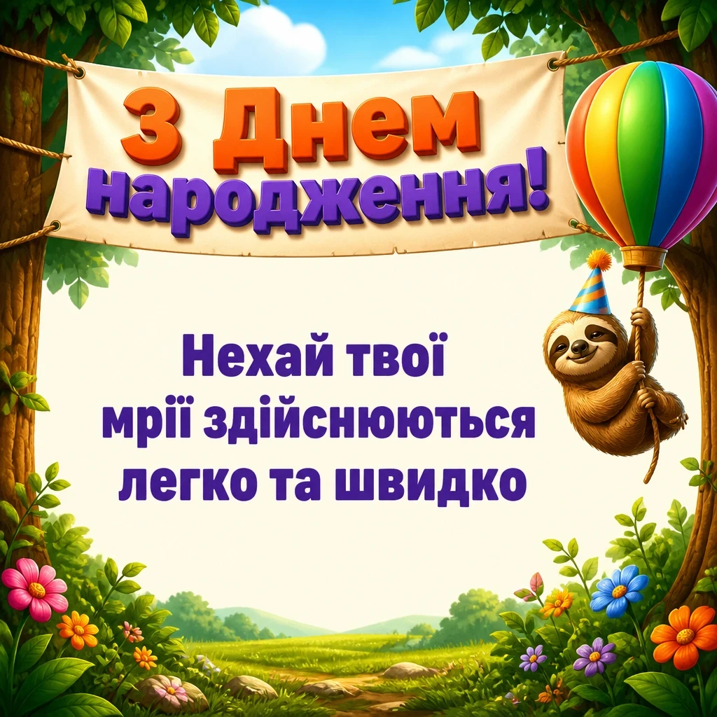 позитивні привітання з днем народження подрузі