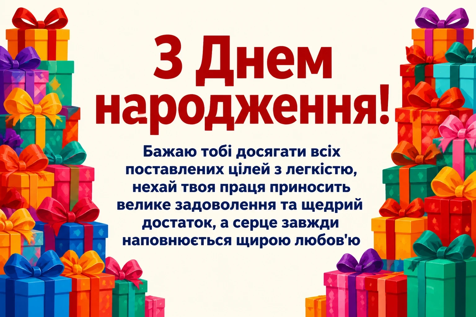 позитивні привітання з днем народження подрузі