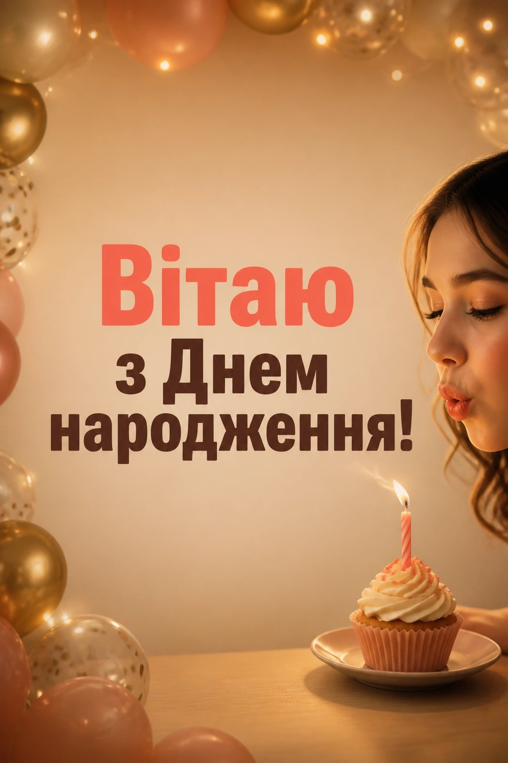позитивні привітання з днем народження подрузі