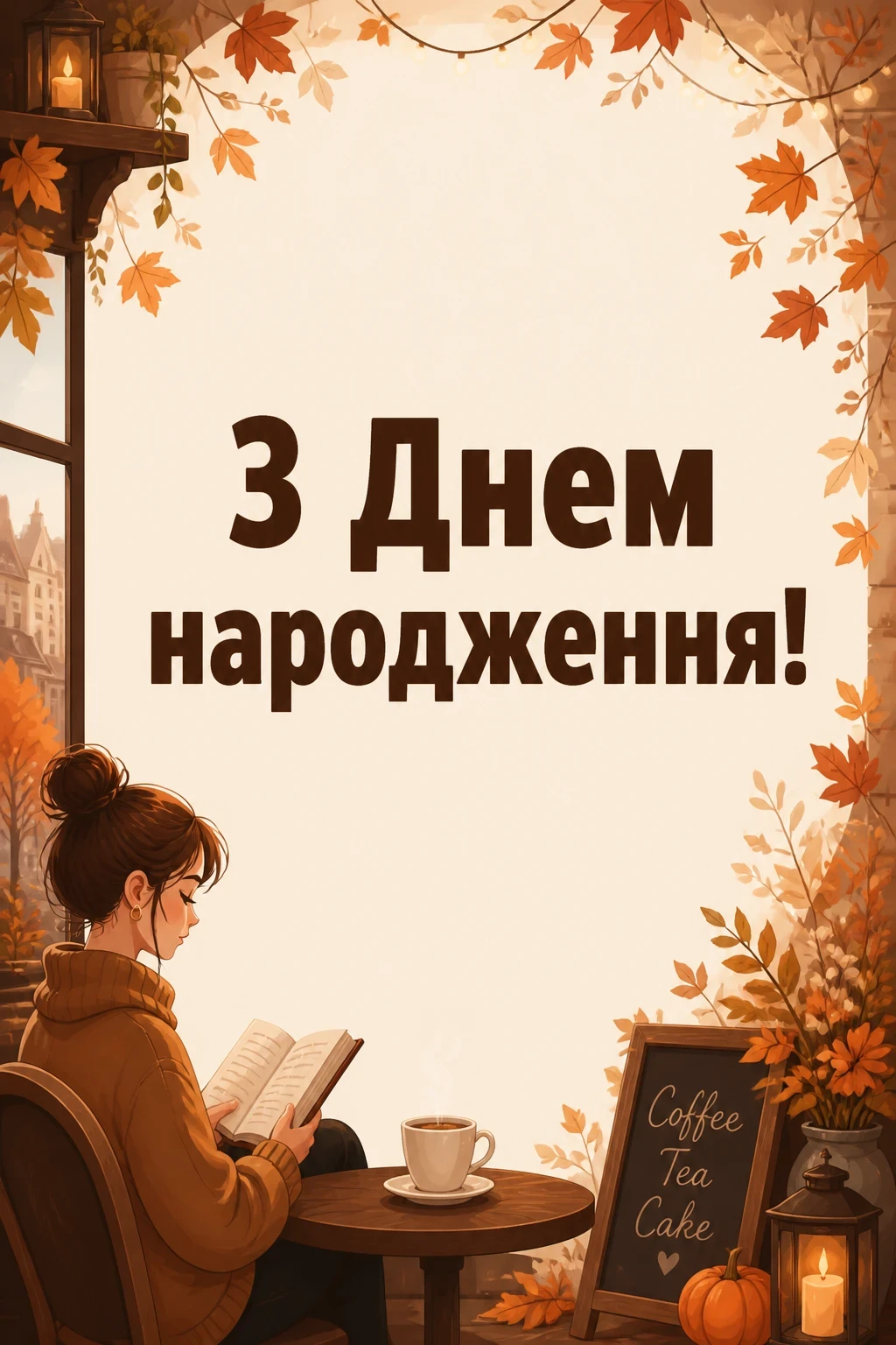 позитивні привітання з днем народження подрузі