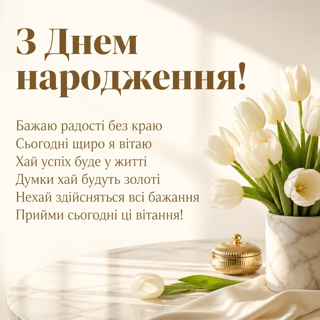 з днем народження анюта