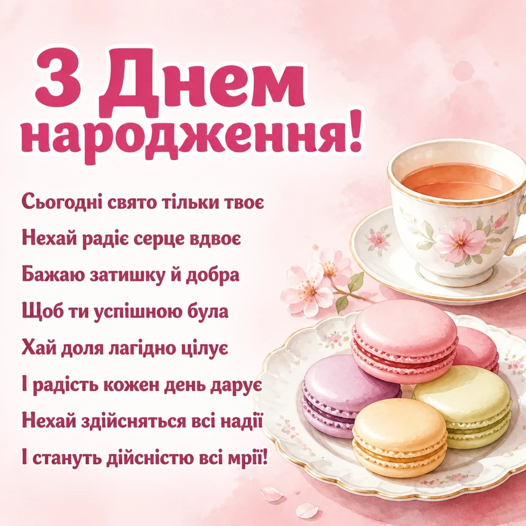 з днем народження анюта