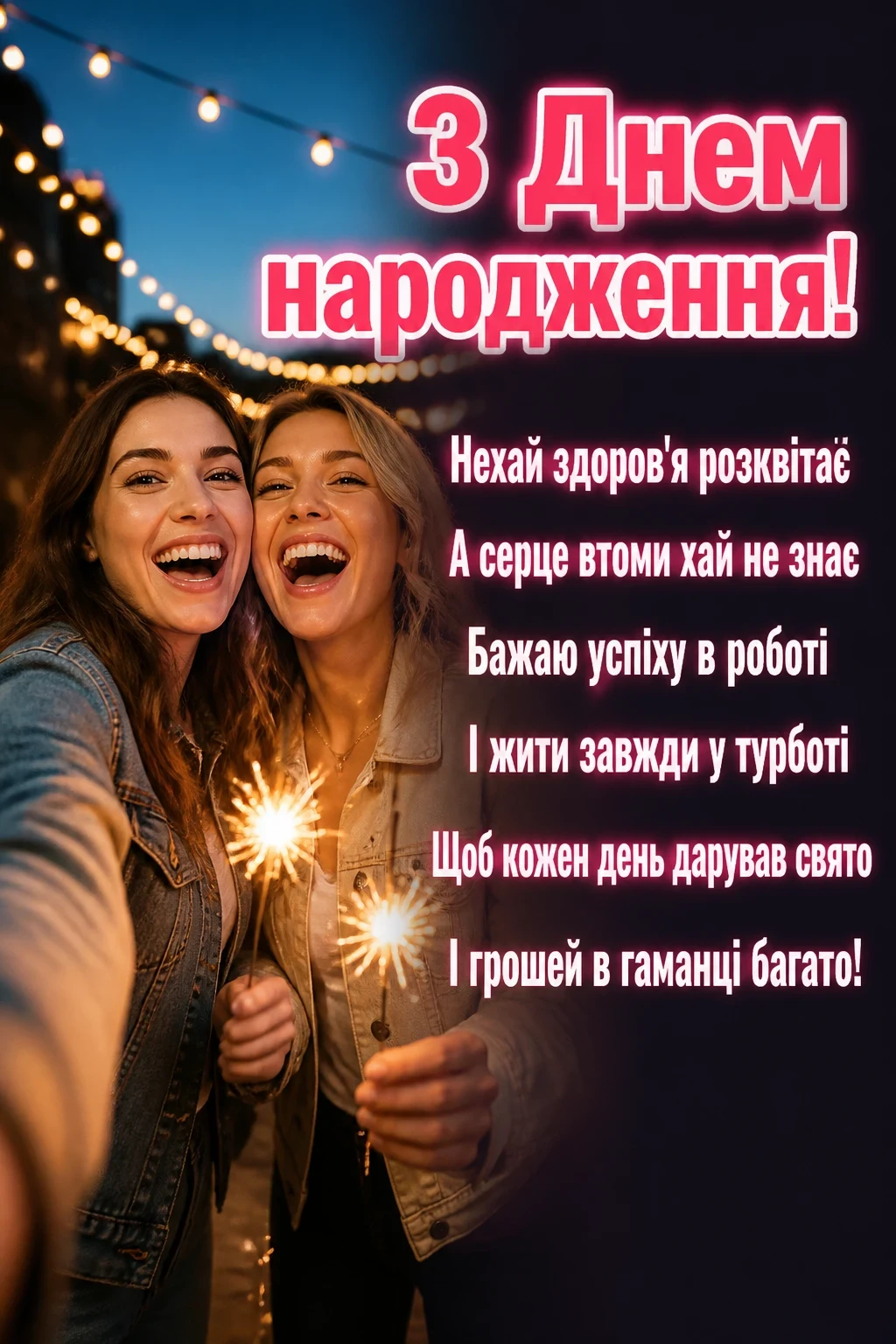 з днем народження анюта