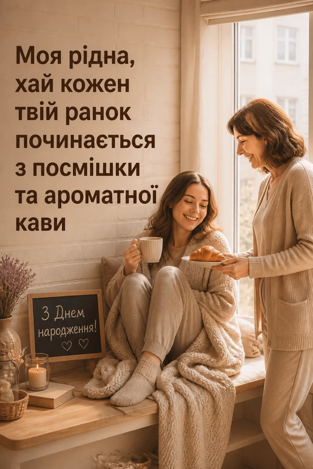 привітання з днем народження дочці до сліз у віршах