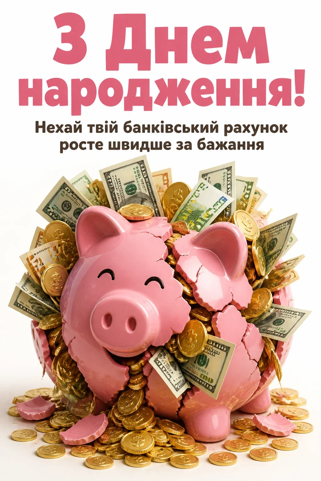 привітання з днем народження дочці до сліз у віршах