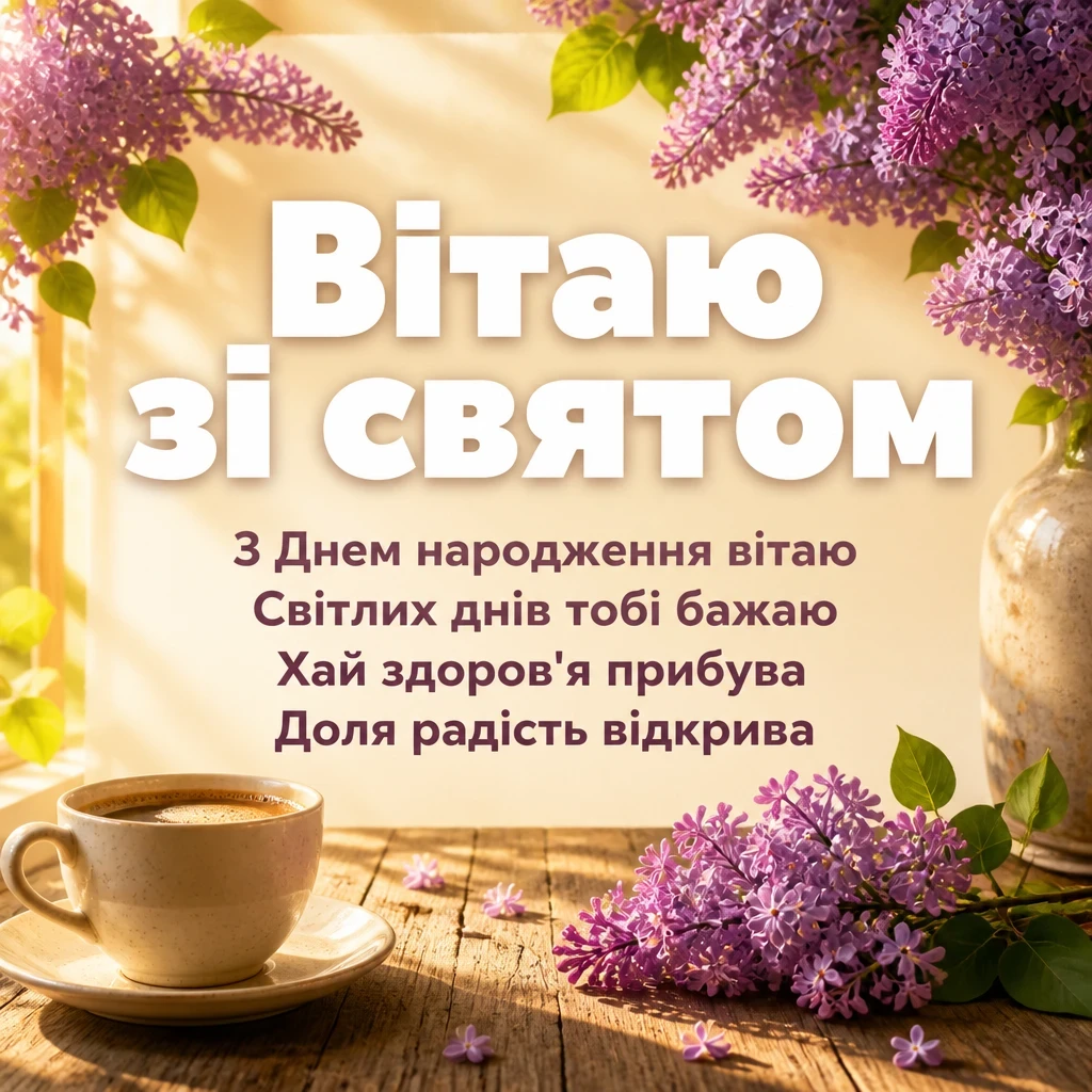 анюта з днем народження