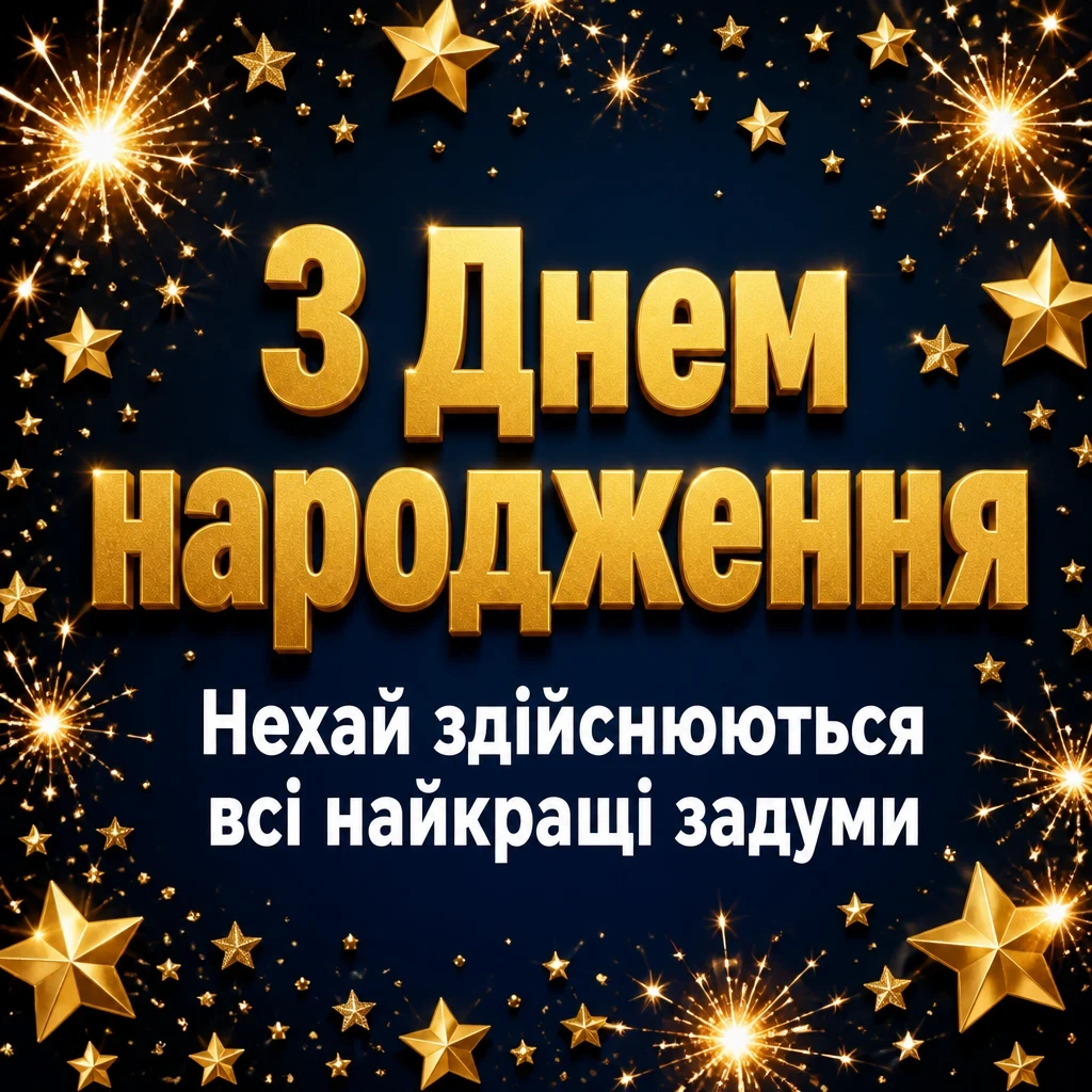 анюта з днем народження