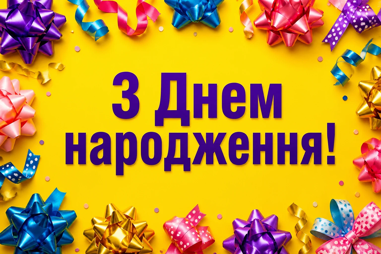 з днем народження лариса