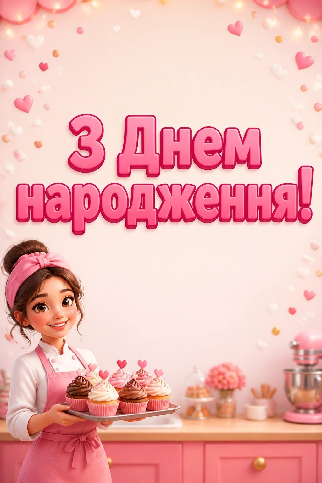 з днем народження даша