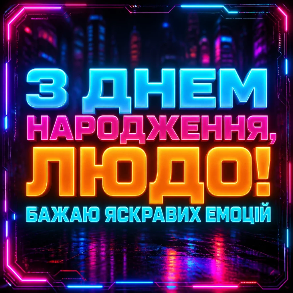 люда з днем народження