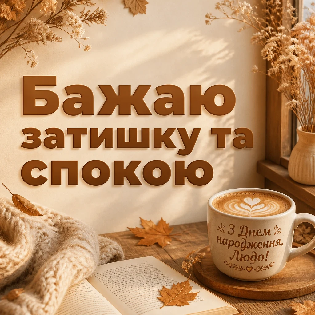 люда з днем народження