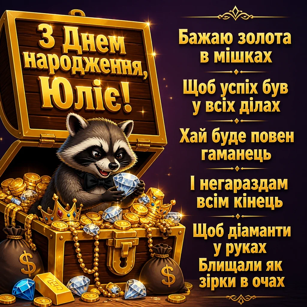з днем народження юлія з днем народження юлія
