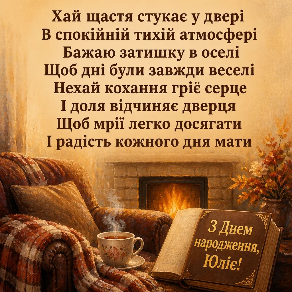 з днем народження юлія з днем народження юлія