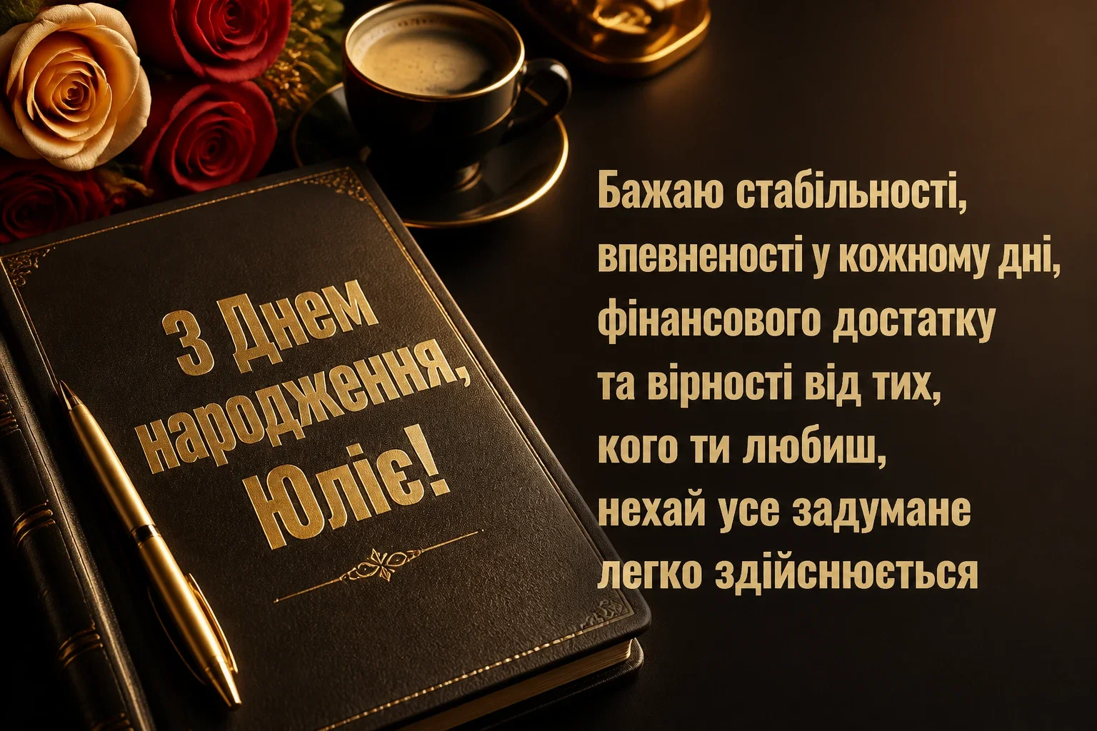 з днем народження юлія з днем народження юлія