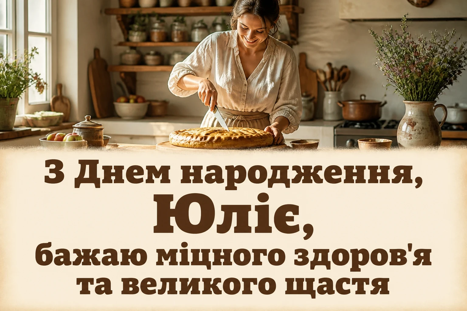 з днем народження юлія з днем народження юлія