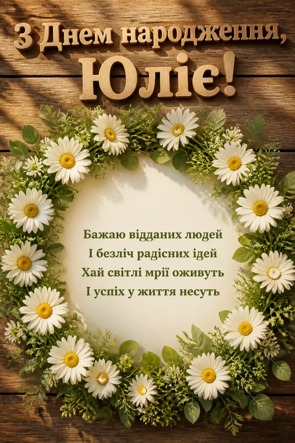 з днем народження юлія з днем народження юлія