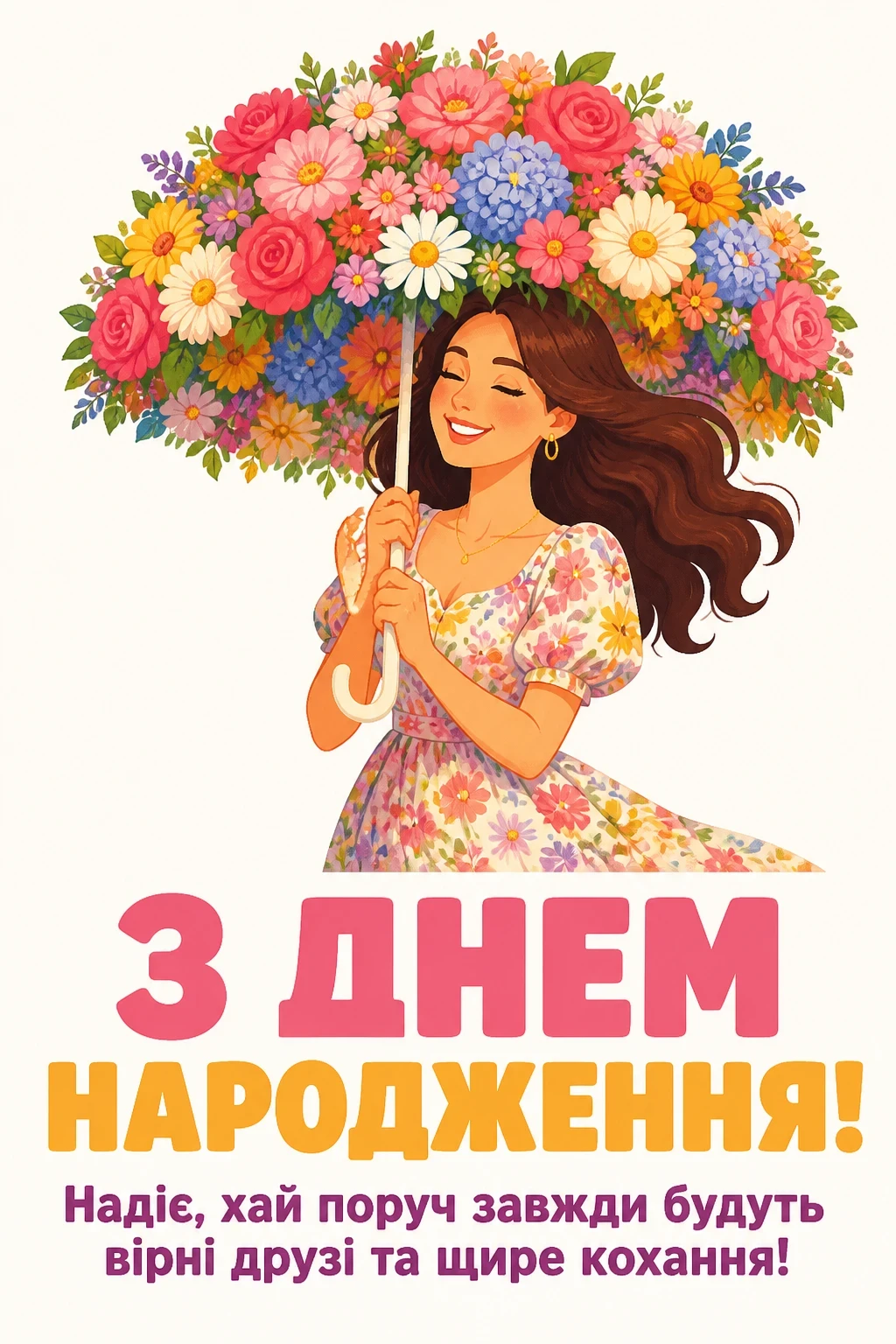 з днем народження надія з днем народження надія
