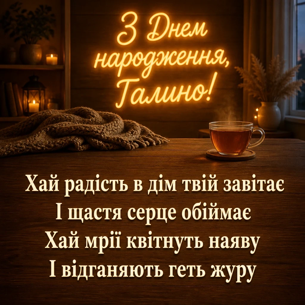 з днем народження галина з днем народження галина