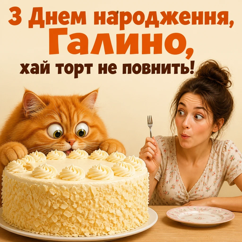 з днем народження галина з днем народження галина