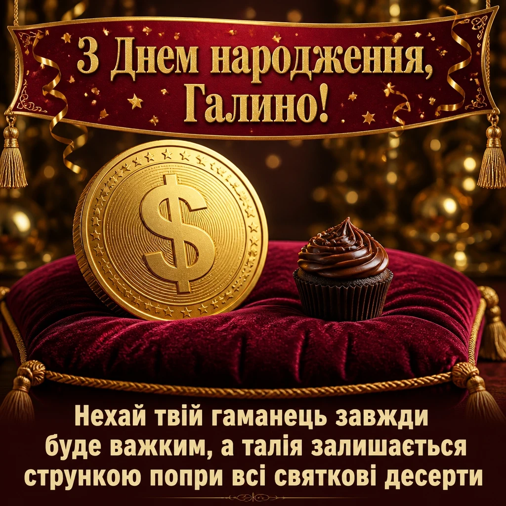 з днем народження галина з днем народження галина